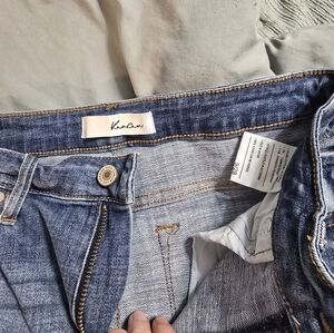 KanCan Women's Blue Jeans 9/28